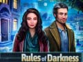 leikur Rules of Darkness