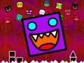 leikur Geometry Dash Crazy