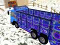 leikur Cargo Truck 18