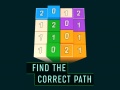 leikur Number Puzzle