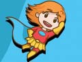 leikur Orange Hero Jigsaw