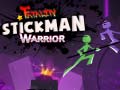 leikur Fatality stickman warrior