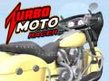 leikur Turbo Moto Racer