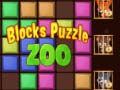 leikur Blocks Puzzle Zoo