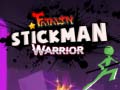 leikur Stickman Warriors: Fatality