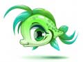 leikur Cute Fish Memory Challenge