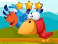 leikur Fun Birds Hidden Stars