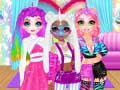 leikur Miss Charming Unicorn Hairstyle