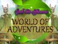leikur Spot The differences World of Adventures