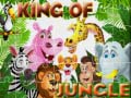 leikur King of Jungle