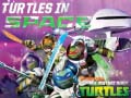 leikur Teenage Mutant Ninja Turtles Turtles in Space