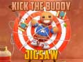 leikur Kick The Buddy Jigsaw