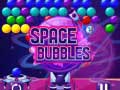 leikur Space Bubbles