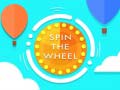 leikur Spin The Wheel