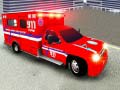 leikur City Ambulance Driving