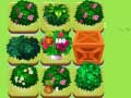 leikur Merge Plants