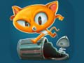 leikur Trash Cat