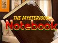 leikur The Mysterious Notebook