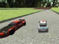 leikur Police Racing Car