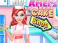 leikur Ariel's Cake Shop