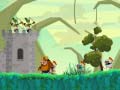 leikur Castle Defense 2d