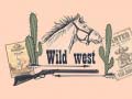 leikur Wild Wild West Memory