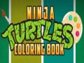 leikur Ninja Turtles Coloring Book
