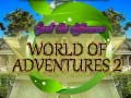 leikur Spot The differences World of Adventures 2