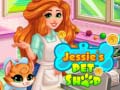 leikur Jessie's Pet Shop