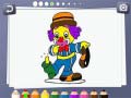 leikur Kids Coloring Book