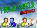 leikur Finger Soccer 2020