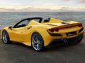 leikur Ferrari F8 Spider