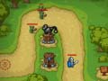 leikur Tower Defence 2d