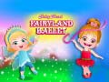 leikur Baby Hazel Fairyland Ballet