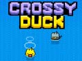 leikur Crossy Duck