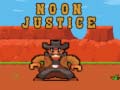 leikur Noon justice