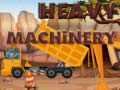 leikur Heavy Machinery