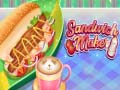 leikur Sandwich Maker