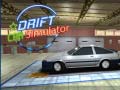 leikur Drift Car Simulator