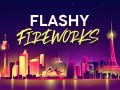 leikur Flashy Fireworks