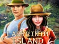 leikur Labyrinth Island