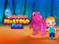 leikur Baby Hazel Dinosaur Park