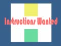 leikur Instructions Wanted