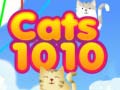 leikur Cats 1010
