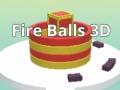 leikur Fire Balls 3D