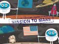 leikur Mission To Mars Differences