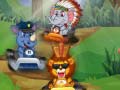 leikur Animal Buggy Racing