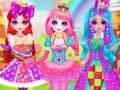 leikur Princess Sweet Candy Cosplay