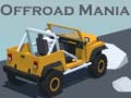 leikur Offroad Mania