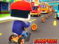 leikur Bus Surfers